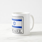 Mug Israël (Devant droit)