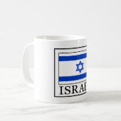 Mug Israël (Devant gauche)