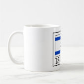 Mug Israël (Gauche)