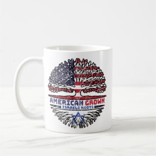 Mug Israël Israël Israël US États-Unis États-Unis Arbr