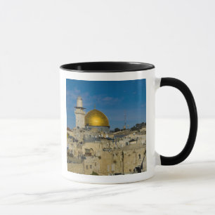 Mug Israël, Jérusalem, Dôme du Rocher