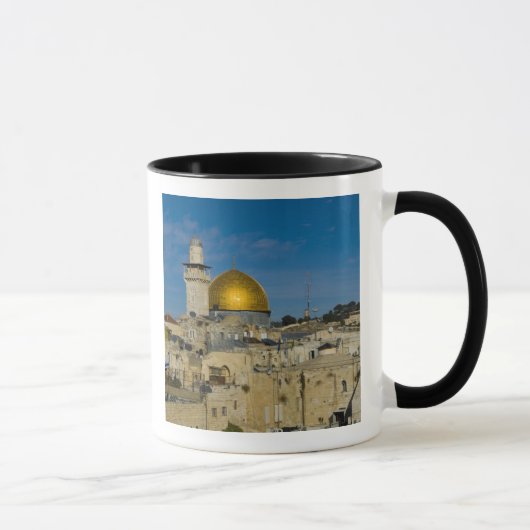 Mug Israël, Jérusalem, Dôme du Rocher (Droite)
