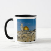 Mug Israël, Jérusalem, Dôme du Rocher (Gauche)
