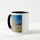 Mug Israël, Jérusalem, Dôme du Rocher (Devant gauche)