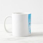 Mug Israël " Voyagez dans l'aventure" (Gauche)