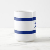 Mug Israeli Flag (Centre)