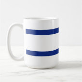 Mug Israeli Flag (Gauche)