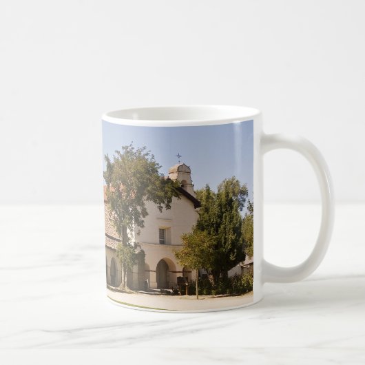 Mug ission San Juan Bautista (Droite)