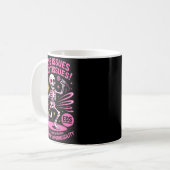 Mug Issues In My Tissues Ehlers Danlos Syndrome Funny  (Devant gauche)