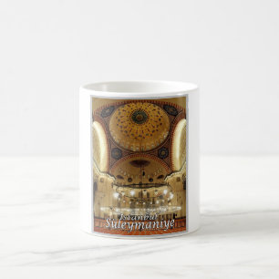 Mug Istanbul - Basilique de Solimano - Turquie -
