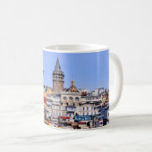 Mug Istanbul, Turkey (Devant droit)