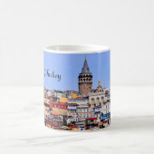 Mug Istanbul, Turkey (Centre)