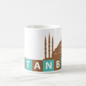 Mug Istanbul, Turquie (Centre)