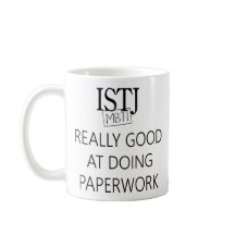 ISTJ le devoir Fullfiller