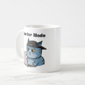 Mug IT Cat. Founder mode (Devant gauche)