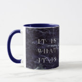 Mug Ït est ce qui est il (Gauche)