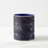 Mug Ït est ce qui est il (Centre)