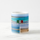 Mug IT Italia - Abruzzes - Punta Aderci - (Centre)