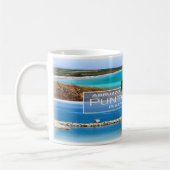 Mug IT Italia - Abruzzes - Punta Aderci - (Gauche)
