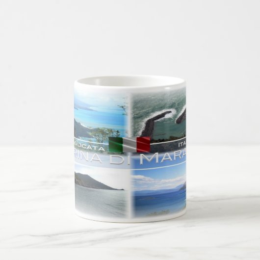 Mug IT Italia - Basilicata - Marina di Maratea - (Centre)