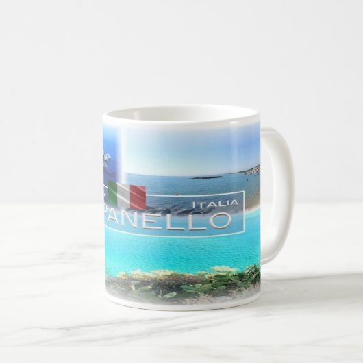 Mug IT Italia - Calabre - Copanello - (Devant droit)