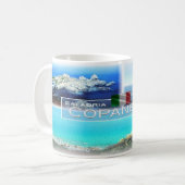 Mug IT Italia - Calabre - Copanello - (Devant gauche)