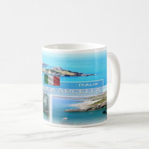 Mug IT Italia - Calabre - San Nicola Arcella -