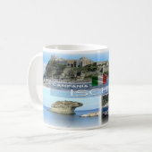 Mug IT Italia - Campanie - Isola d'Ischia - (Devant gauche)
