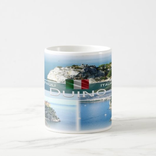 Mug IT Italia - Friuli Venezia Giulia - Duino - (Centre)