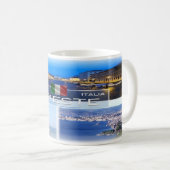 Mug IT Italia - Friuli Venezia Giulia - Trieste - (Devant droit)