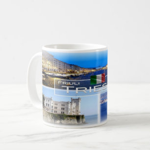Mug IT Italia - Friuli Venezia Giulia - Trieste -
