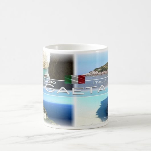 Mug IT Italia - Latium - Gaeta - (Centre)