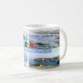 Mug IT Italia - Latium - Ponza - (Devant droit)