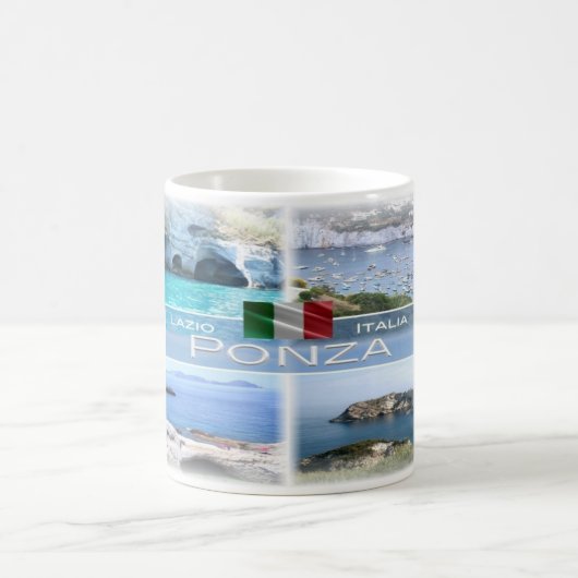 Mug IT Italia - Latium - Ponza - (Centre)