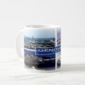 Mug IT Italia - Ligurie - Genova - (Devant gauche)