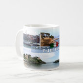 Mug IT Italia - Ligurie - Nervi - (Devant gauche)
