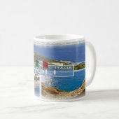 Mug IT Italia - Ligurie - Noli - (Devant droit)