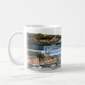 Mug IT Italia - Ligurie - Portofino - (Gauche)