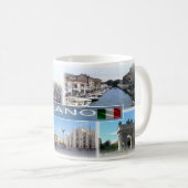 Mug IT Italia - Lombardie - Milano - (Devant droit)