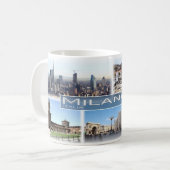 Mug IT Italia - Lombardie - Milano - (Devant gauche)