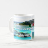 Mug IT Italia - Pouilles - Gargano - (Devant gauche)