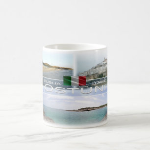 Mug IT Italia - Pouilles - Ostuni -