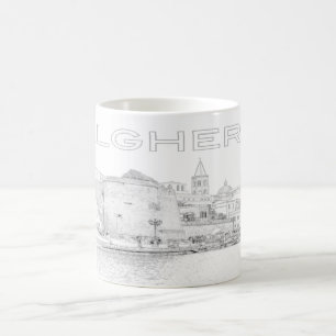 Mug IT Italia - Sardaigne - Alghero -