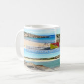 Mug IT Italia - Sicilia - Spiaggia di Calamosche - (Devant gauche)