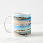 Mug IT Italia - Sicilia - Spiaggia di Calamosche - (Gauche)