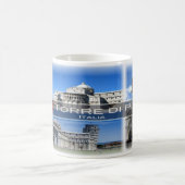 Mug IT Italia - Torre di Pisa - (Centre)