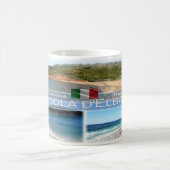 Mug IT Italia - Toscane - Isola D'Elba - (Centre)