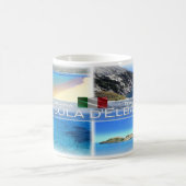 Mug IT Italia - Toscane - Isola D'Elba - (Centre)