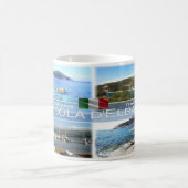 Mug IT Italia - Toscane - Isola D'Elba - (Centre)
