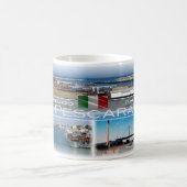 Mug IT Italie - Abruzzes - Pescara - (Centre)